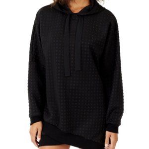 $229 XS True Religion Oversized  Sweatshirt Dress